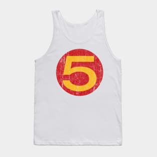 Mach 5 Tank Top